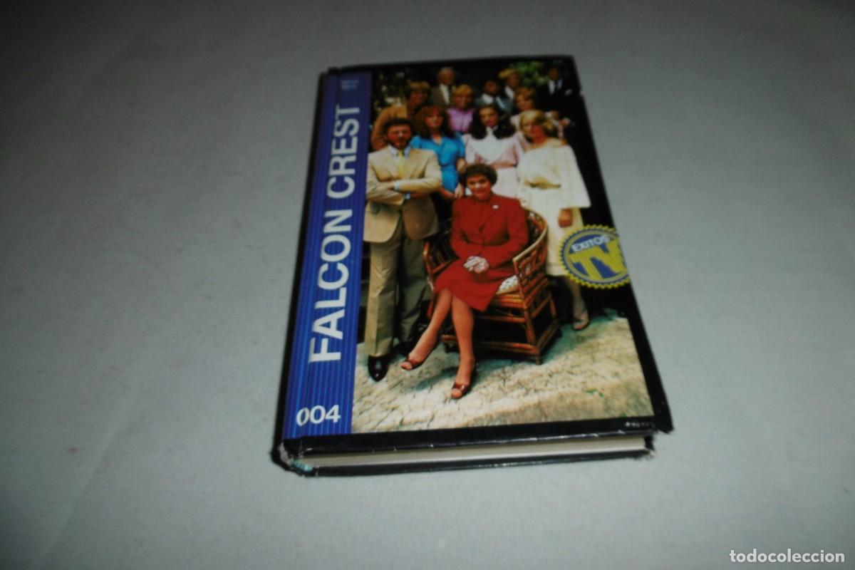 Libros: LIBRO FALCON CREST EXITOS tv PLANETA 1988