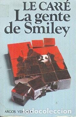 Libros: La gente de Smiley - John Le Carr&eacute;
