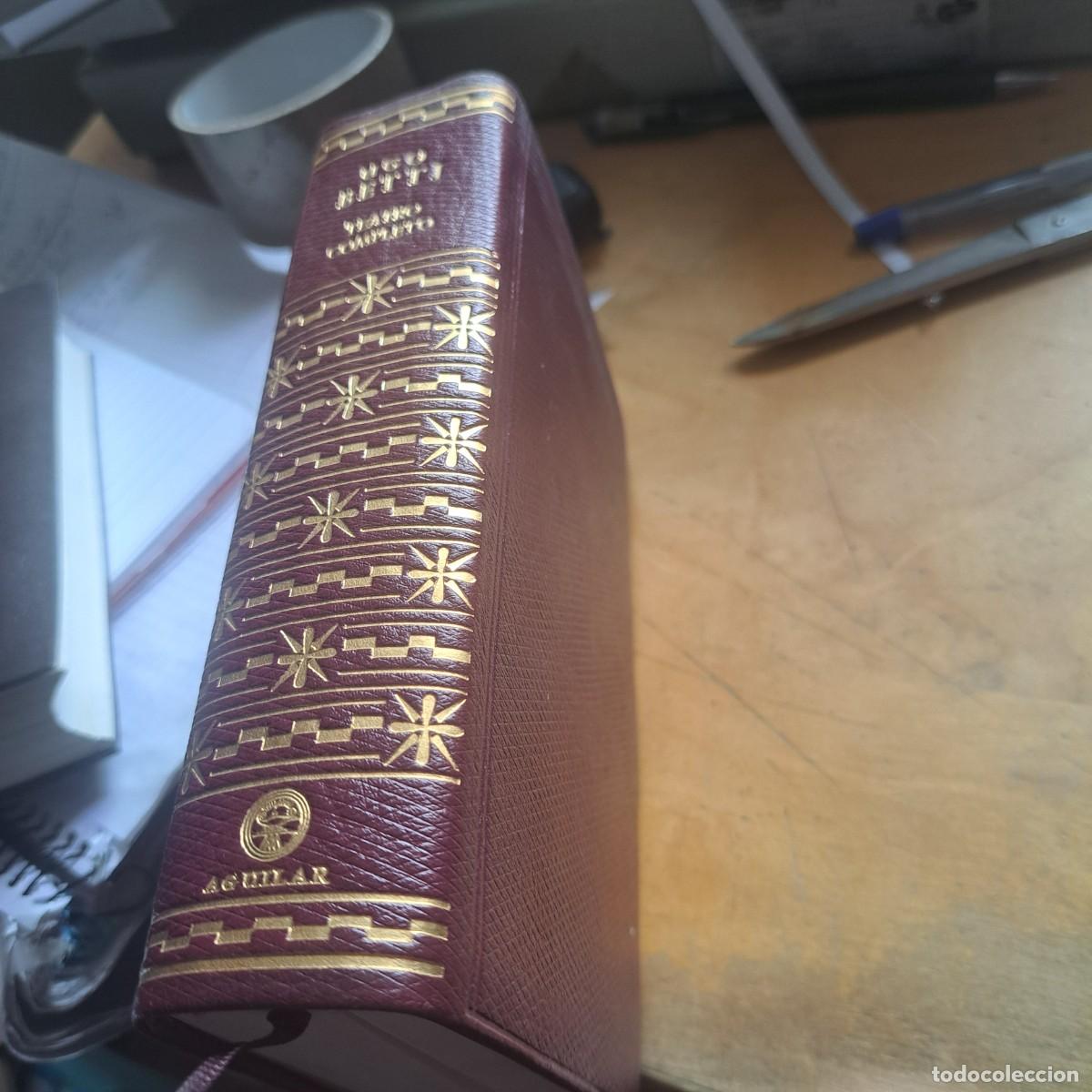 Libros: Teatro completo de Ugo Betti MUY BUEN ESTADO Ediciones Aguilar, 1960 (1&ordf; ed.) Ediciones Aguilar,