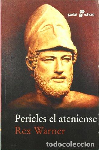 Libros: Pericles el ateniense