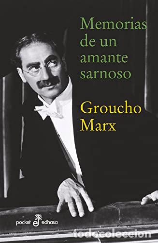 Libros: Memorias De Un Amante Sarnoso