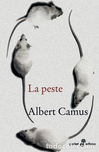 Livres: LA PESTE - Albert Camus