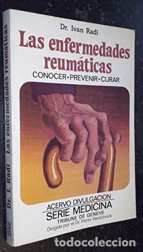 Livres: Las enfermedades reum&aacute;ticas - Ivan Radi