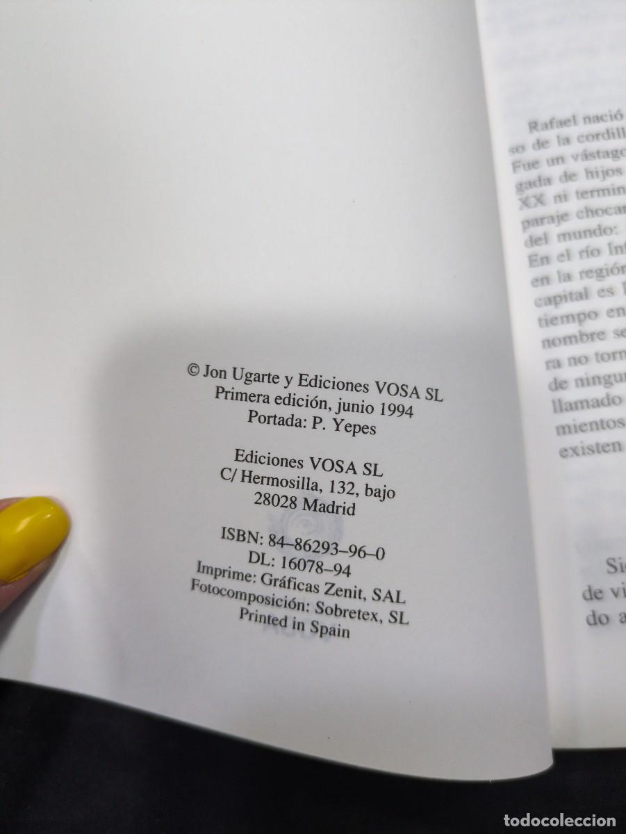 Libros: LEY DE LA RAYA - LA - UGARTE MANDARIA, JON - Foto 2