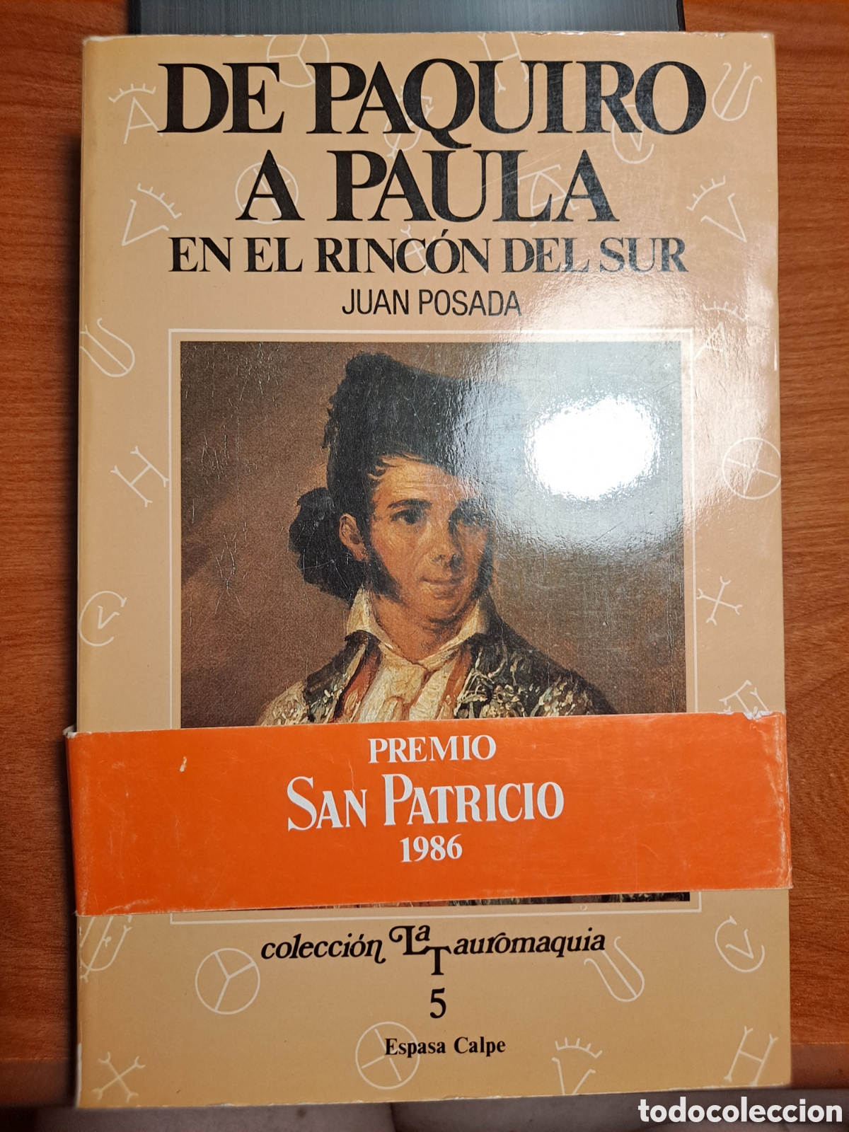Libros: Libro &rdquo;De Paquiro a Paula en el rinc&oacute;n del sur&rdquo;