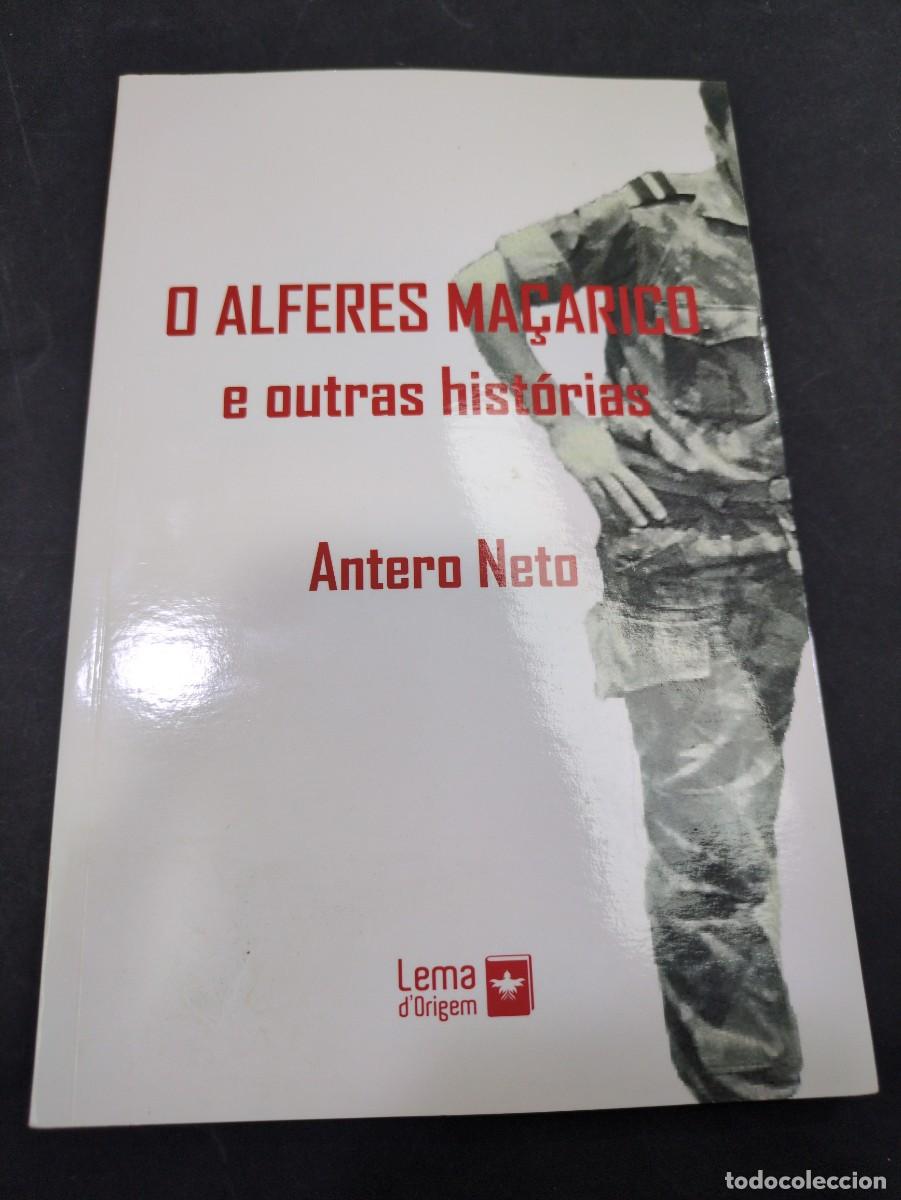 Libros: O Alferes Ma&ccedil;arico e Outras Hist&oacute;rias (Portuguese Edition)