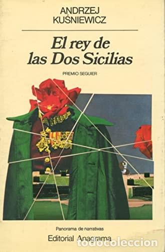 Libros: El rey de las Dos Sicilias - Andrzej Kusniewicz