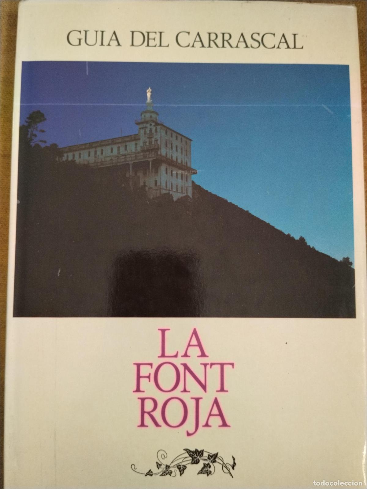 Libros: Gu&iacute;a del Carrascal de la Font Roja - Ajuntament d&rsquo;Alcoi