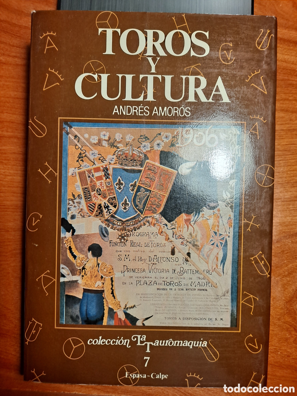 B&uuml;cher: Libro &rdquo;Toros y cultura&rdquo;
