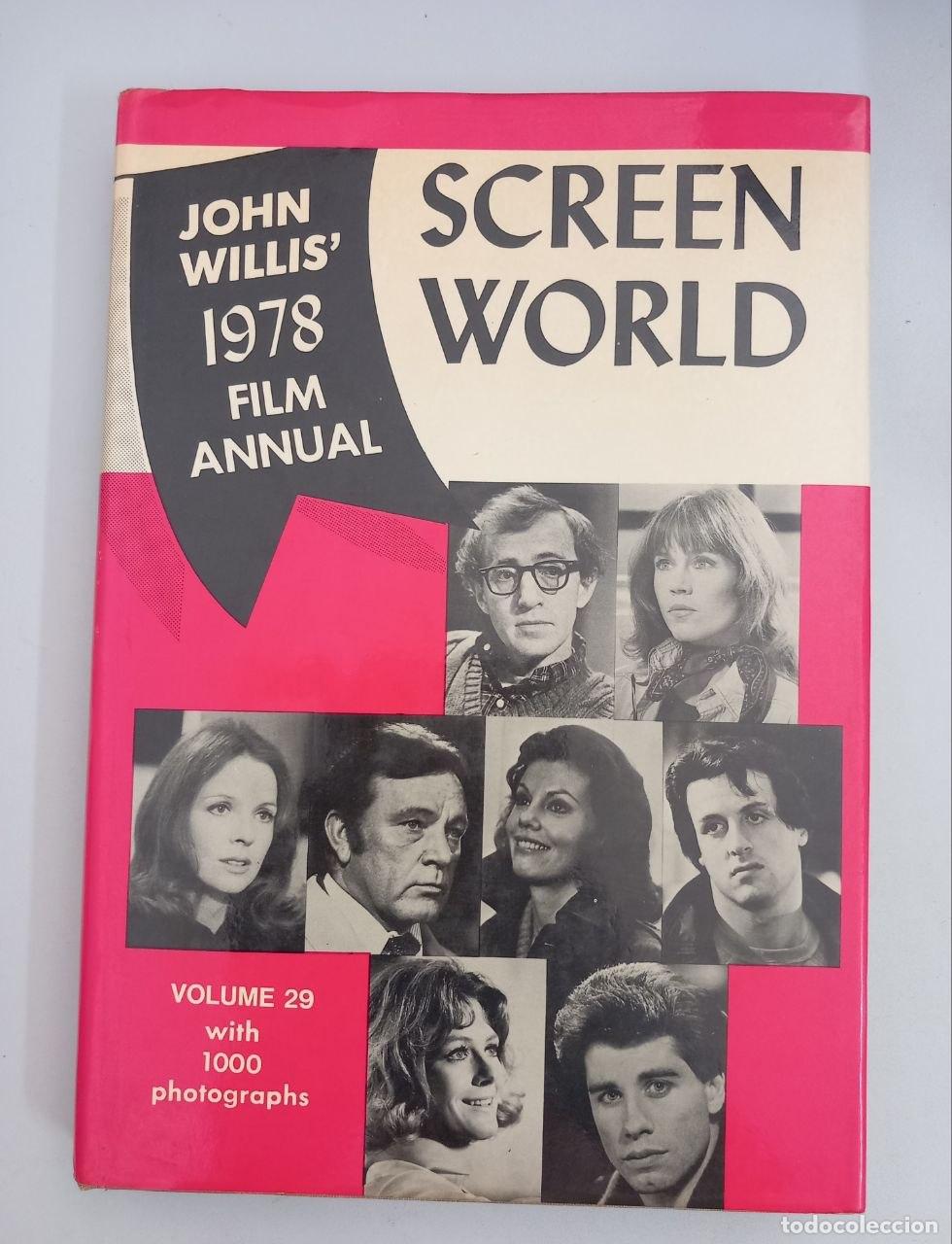 Libros: Screen World 1978. Vol. 29. - WILLIS, John: - Foto 1