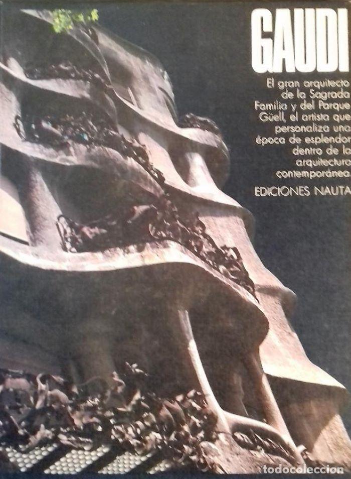 books: ANTONIO GAUD&Iacute;. GRANDES MAESTROS DEL SIGLO XX - VV.AA.