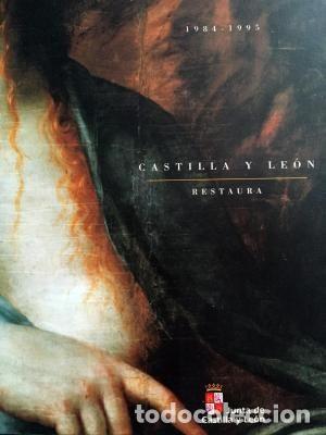 books: CASTILLA Y LEÓN RESTAURA 1984-1995 - VV.AA.