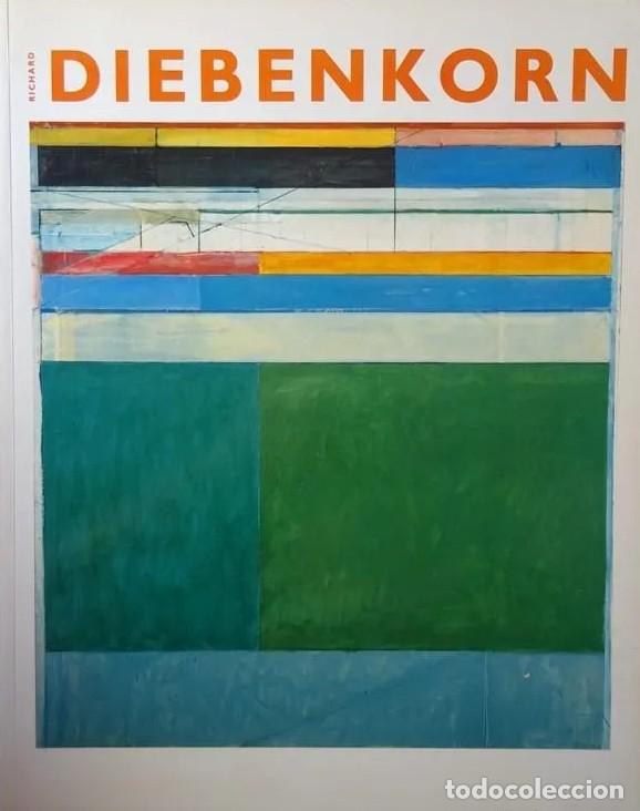 books: RICHARD DIEBENKORN - John Elderfield (Texto)