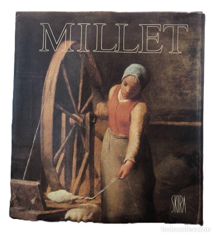 books: JEAN-FRAN&Ccedil;OIS MILLET - Andr&eacute; Fermigier