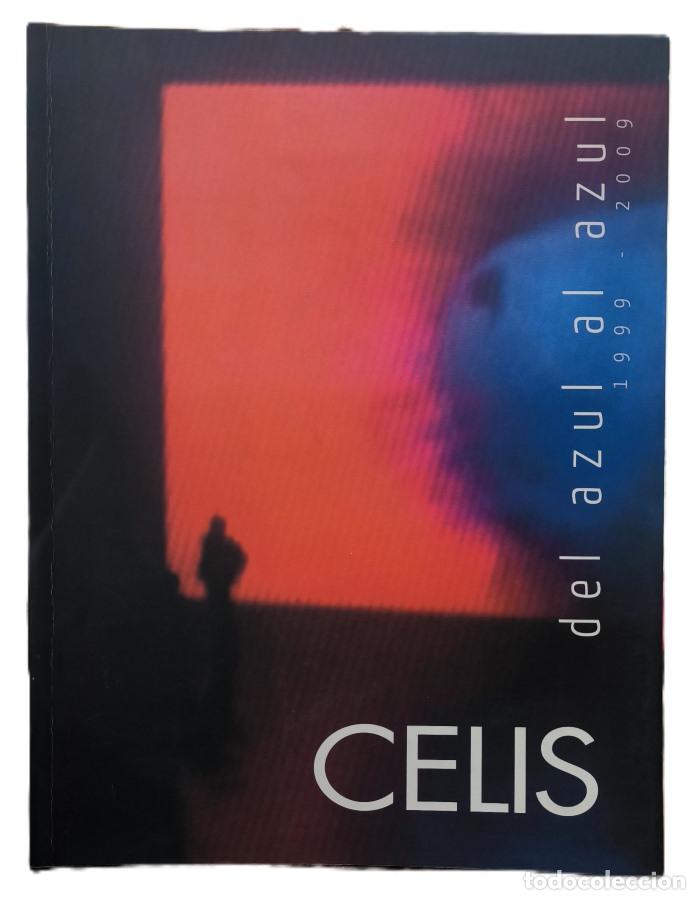 books: DEL AZUL AL AZUL 1999 - 2009 - Agust&iacute;n de Celis Guti&eacute;rrez; VV.AA.