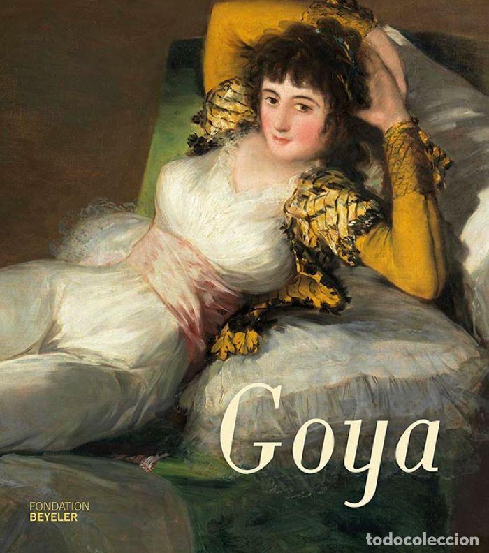Libri di seconda mano: GOYA - Martin Schwander (ed.)