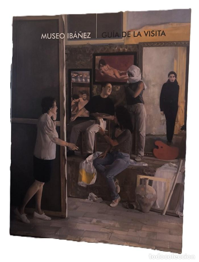 Livros em segunda m&atilde;o: MUSEO IB&Aacute;&Ntilde;EZ. GU&Iacute;A DE LA VISITA - Juan Manuel Mart&iacute;n Robles