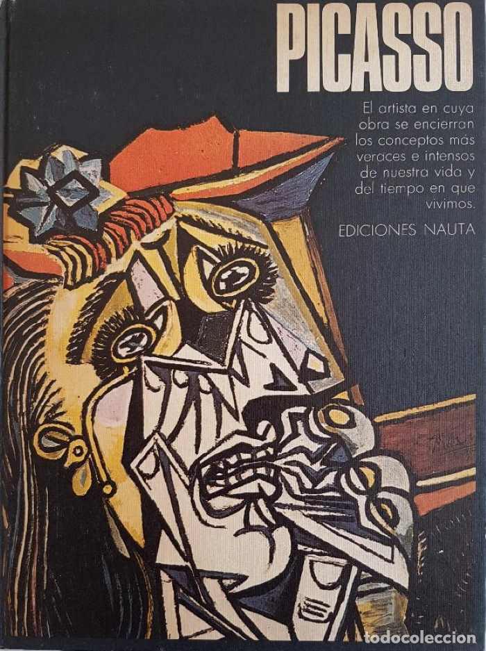 Libros: PICASSO. GRANDES MAESTROS DEL SIGLO XX - VV.AA.