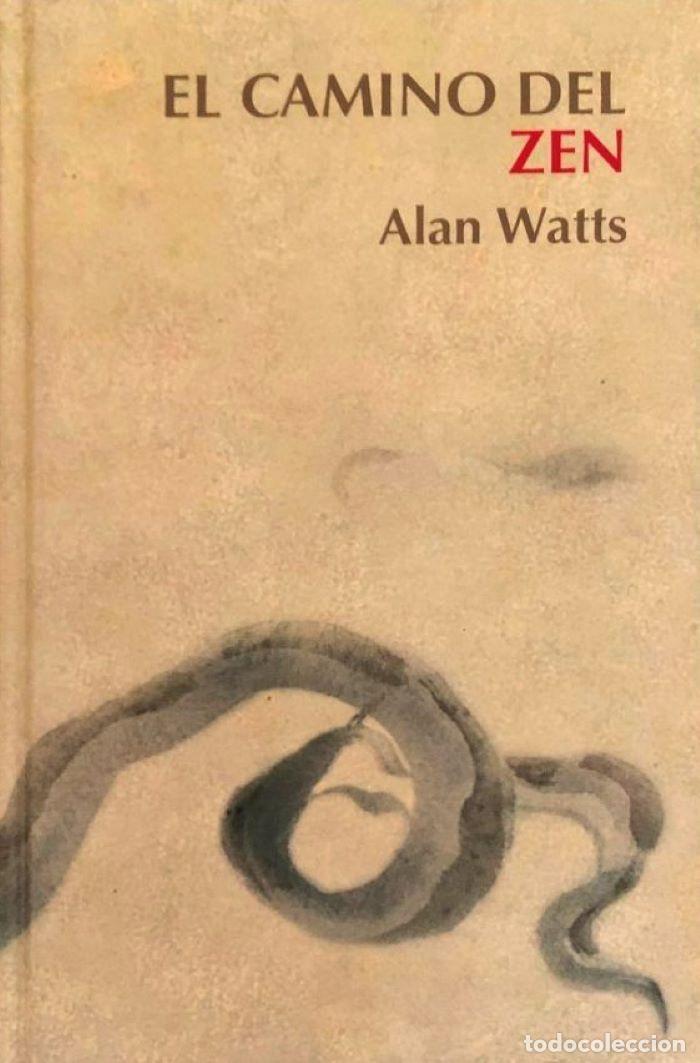 Libros: EL CAMINO DEL ZEN - Alan Watts