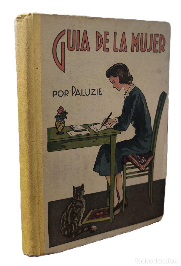 Libros: GU&Iacute;A DE LA MUJER - Paluzie