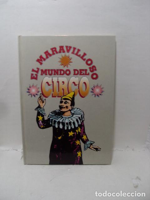books: EL MARAVILLOSO MUNDO DEL CIRCO. - Ricardo Mart&iacute;n