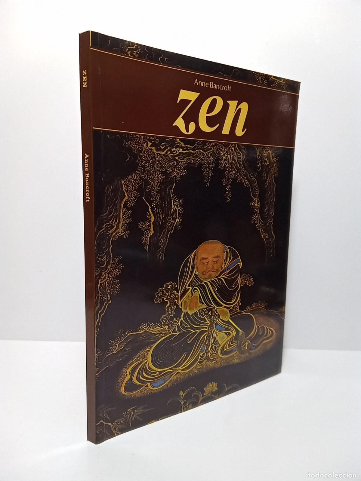 Libros: BANCROFT, Anne - Zen / Versi&oacute;n castellana de Juan Manuel Ibeas - Foto 1