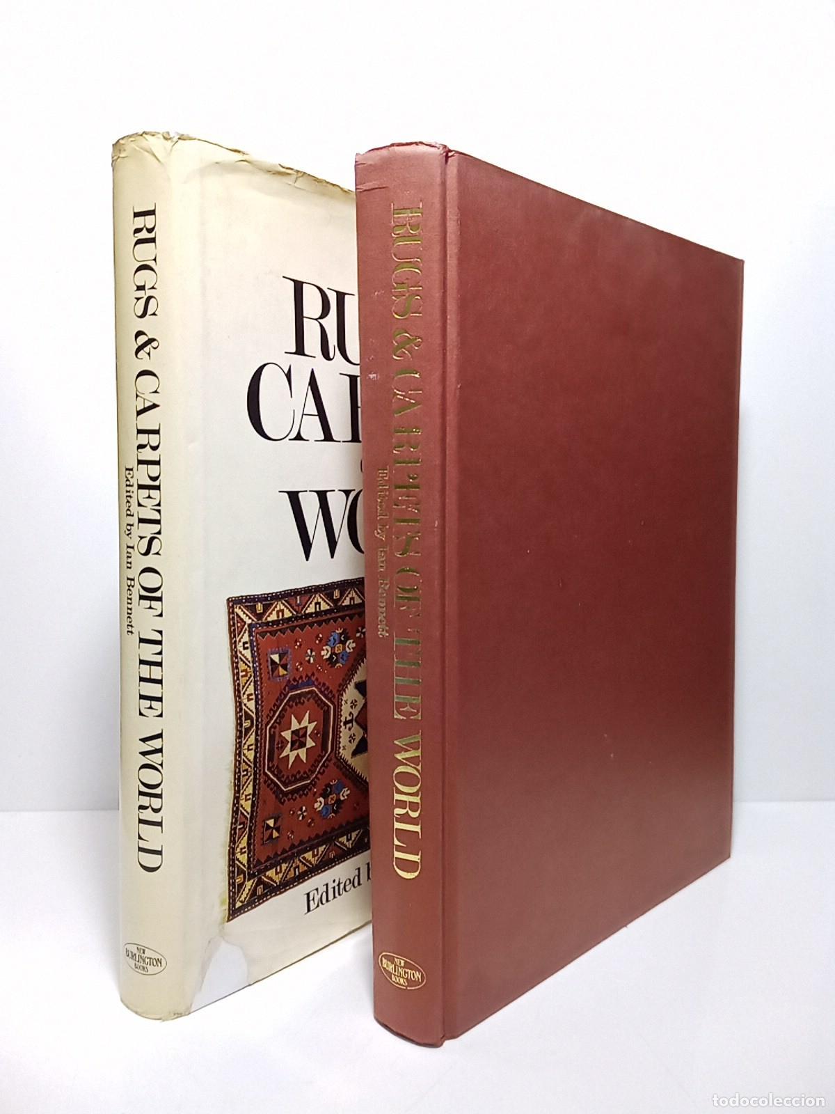 Libri di seconda mano: BENNETT, Ian (editor) - Rugs & Carpets of the World