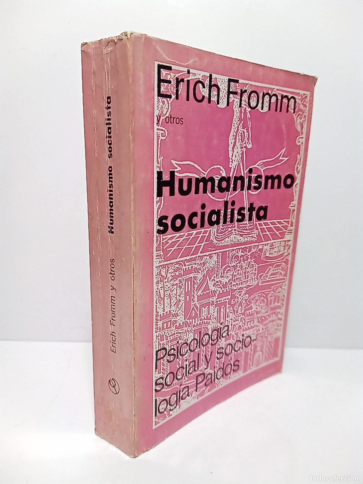 books: FROMM, Erich; y Otros - Humanismo Socialista / Versi&oacute;n castellana por Eduardo Goligorsky