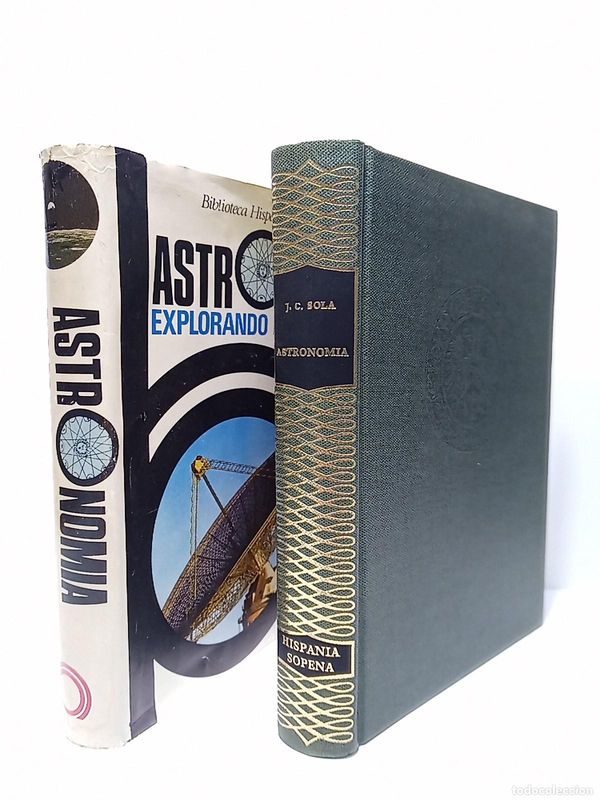 books: PALUZIA BORRELL, Antonio (Dirige) - Astronom&iacute;a. Explorando el Universo / Basada en la Geograf&iacute;a Uni