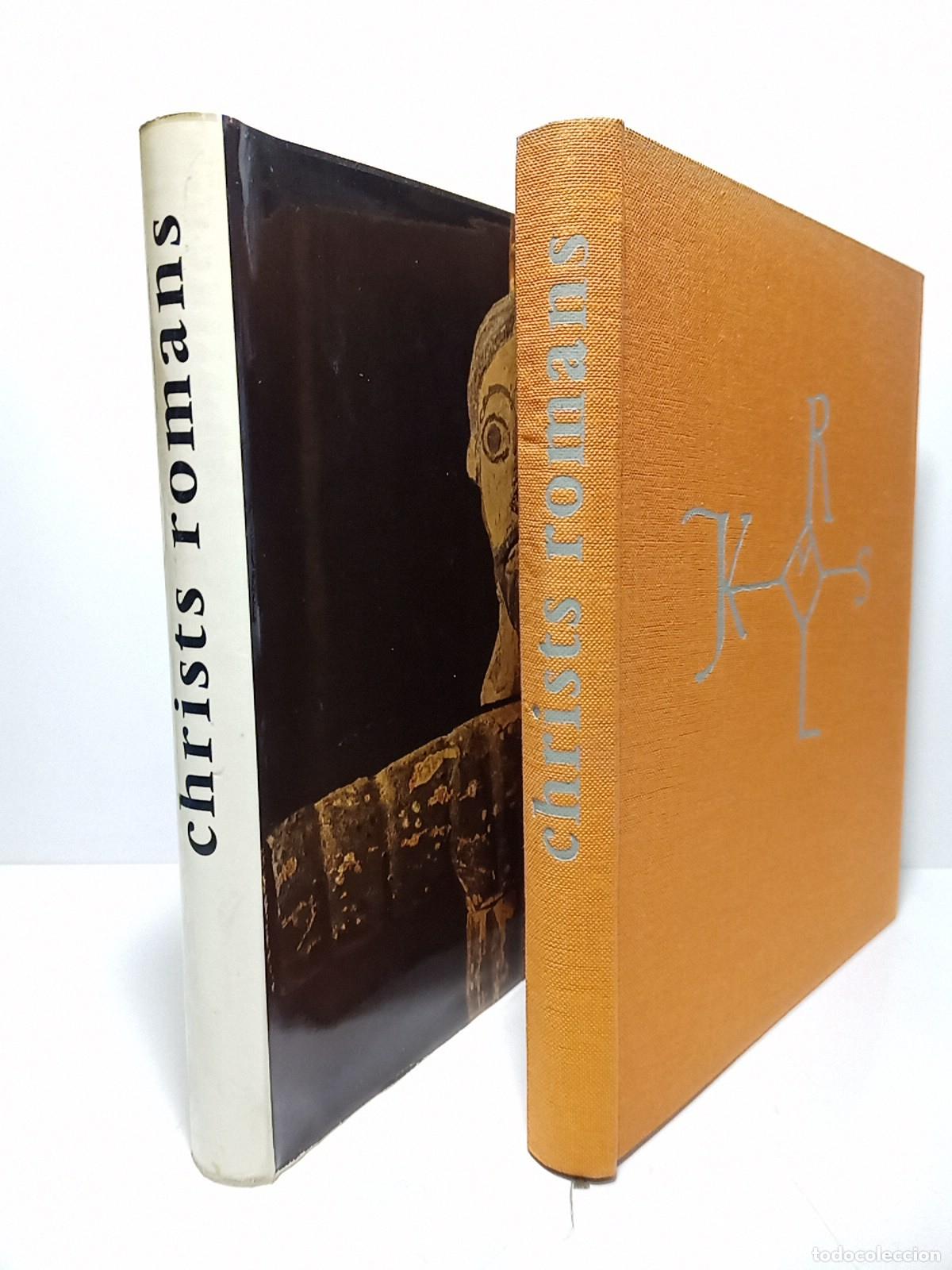 books: SOLMS, E. de (traduce) - Christ romains: les christ en croix / Textes m&eacute;di&eacute;vaux traduits par E. de