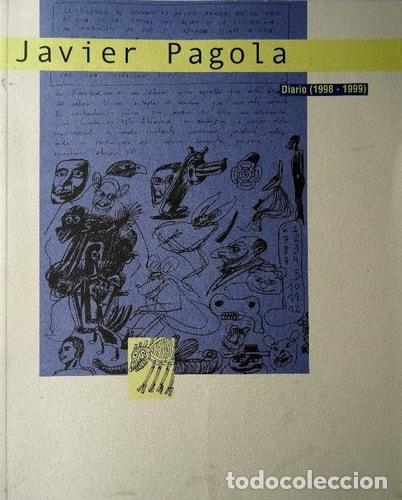 Livros em segunda m&atilde;o: DIARIO (1998-1999) - Javier Pagola; Juan Manuel Bonet; Emmanuel Guigon