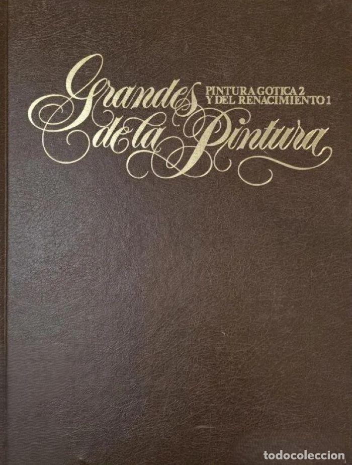 Libros: GRANDES DE LA PINTURA III. PINTURA DEL RENACIMIENTO 2 - VV.AA.