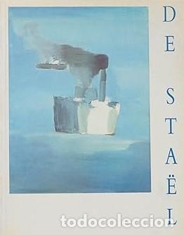 Libri di seconda mano: NICOLAS DE STA&Euml;L. RETROSPECTIVA - J. L. Prat (Ed.); Jorge Sempr&uacute;n (textos); VV.AA.