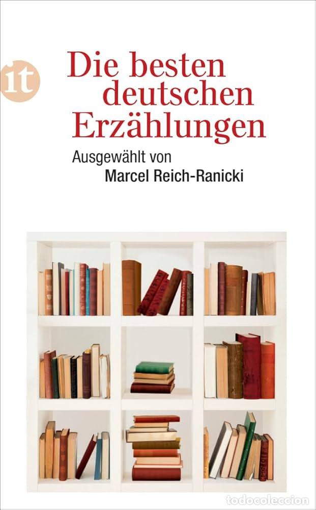 Libri di seconda mano: DIE BESTEN DEUTSCHEN ERZ&Auml;HLUNGEN - Marcel Reich-Ranicki (comp.); VV.AA.