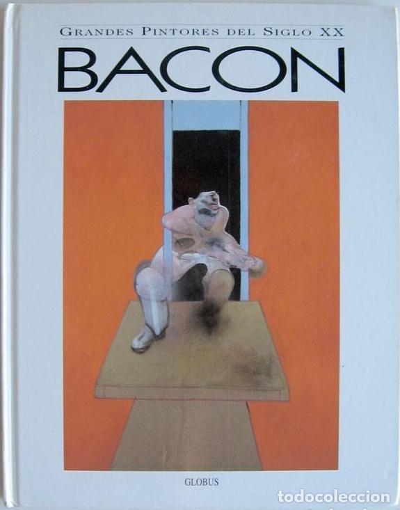 Libri di seconda mano: BACON 1909 - 1992. GRANDES PINTORES DEL SIGLO XX - Francis Bacon