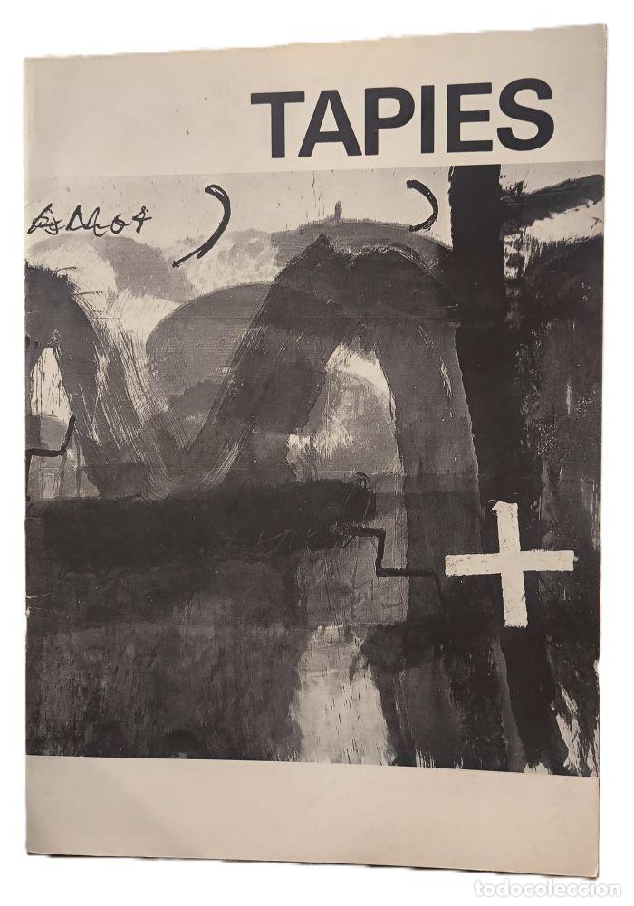 Libri di seconda mano: TAPIES. PINTURA