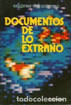 Libri di seconda mano: DOCUMENTOS DE LO EXTRA&Ntilde;O - Guy Tarade
