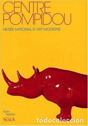 Libri di seconda mano: CENTRE POMPIDOU. MUS&Eacute;E NATIONAL D'ART MODERNE. PEINTURES ET SCULPTURES - Jacinto Lageira