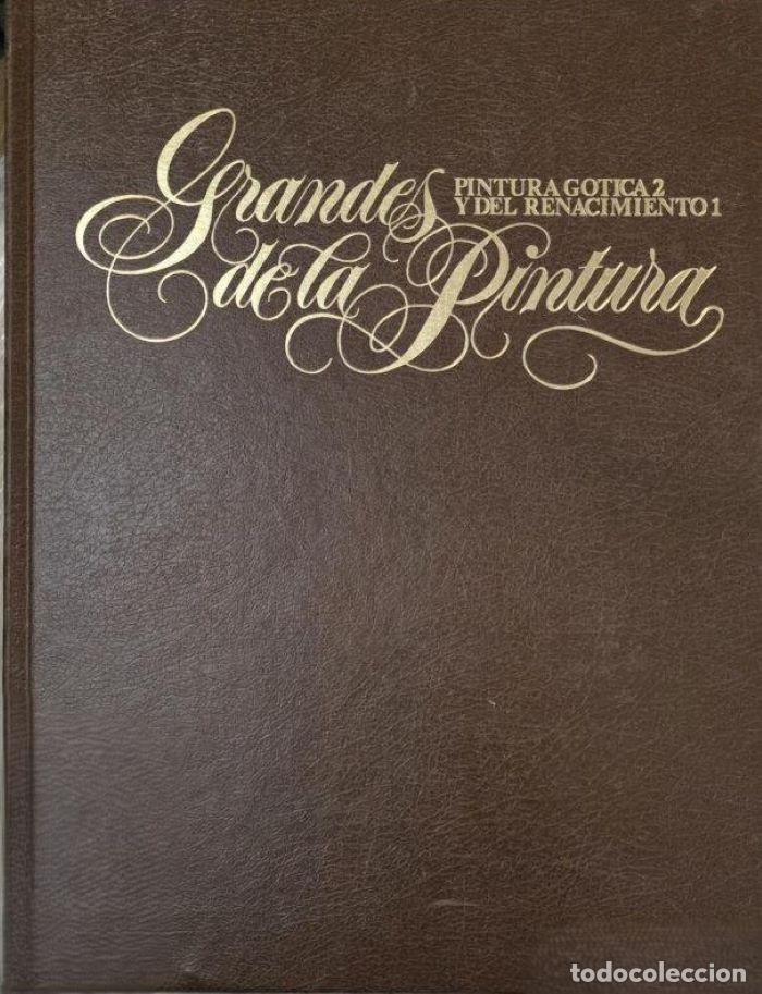 Livres: GRANDES DE LA PINTURA II. PINTURA G&Oacute;TICA 2 Y DEL RENACIMIENTO 1 - VV.AA.