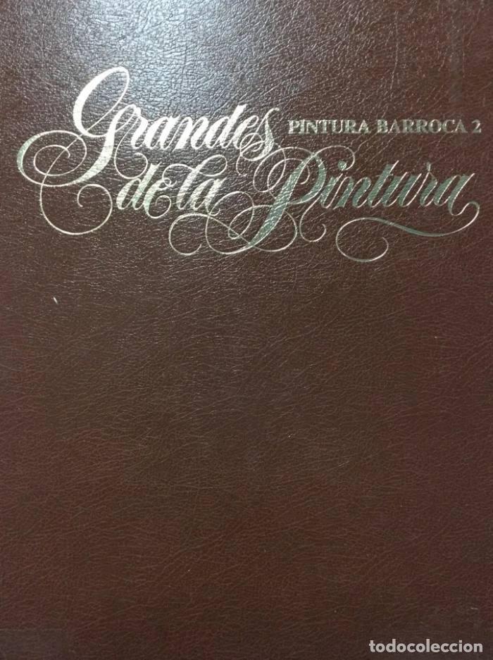 Livres: GRANDES DE LA PINTURA V. PINTURA BARROCA 2 - VV.AA.
