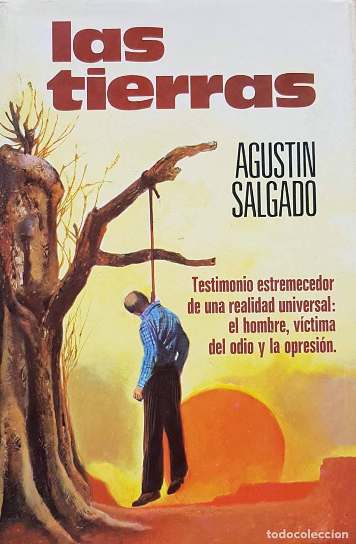 Libros: LAS TIERRAS - Agust&iacute;n Salgado