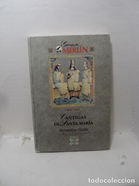 Livros em segunda m&atilde;o: CANTIGAS DE SANTA MAR&Iacute;A DE ALFONSO X - Gra&ntilde;a, Bernardino