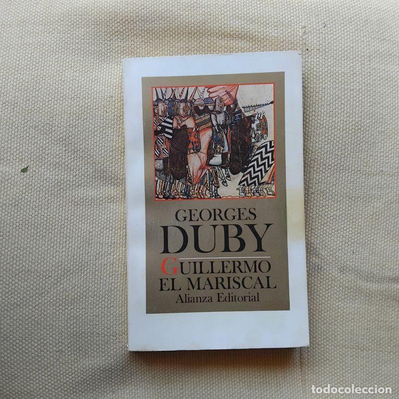 Libros: Guillermo el Mariscal - Georges Duby - Foto 1