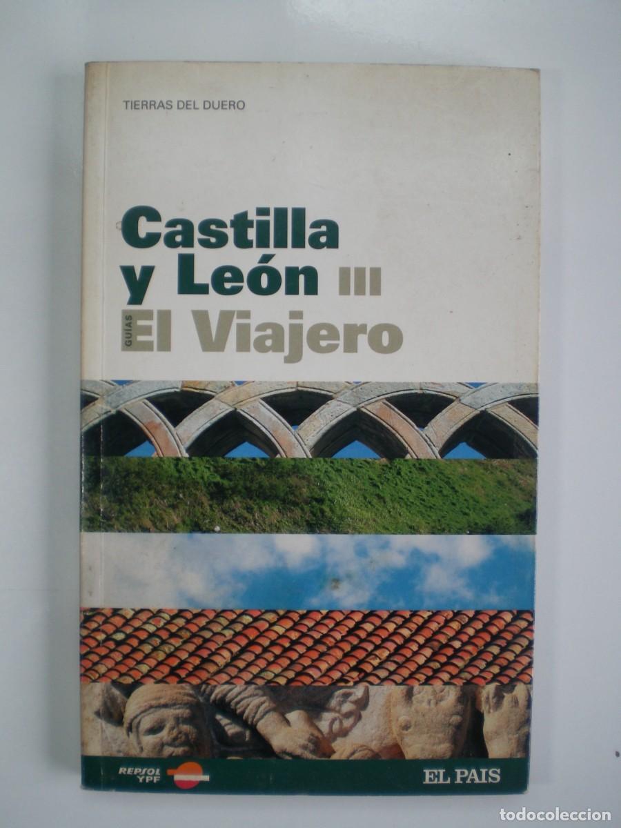 Libros: CASTILLA Y LE&Oacute;N EL VIAJERO III y IV - Foto 1