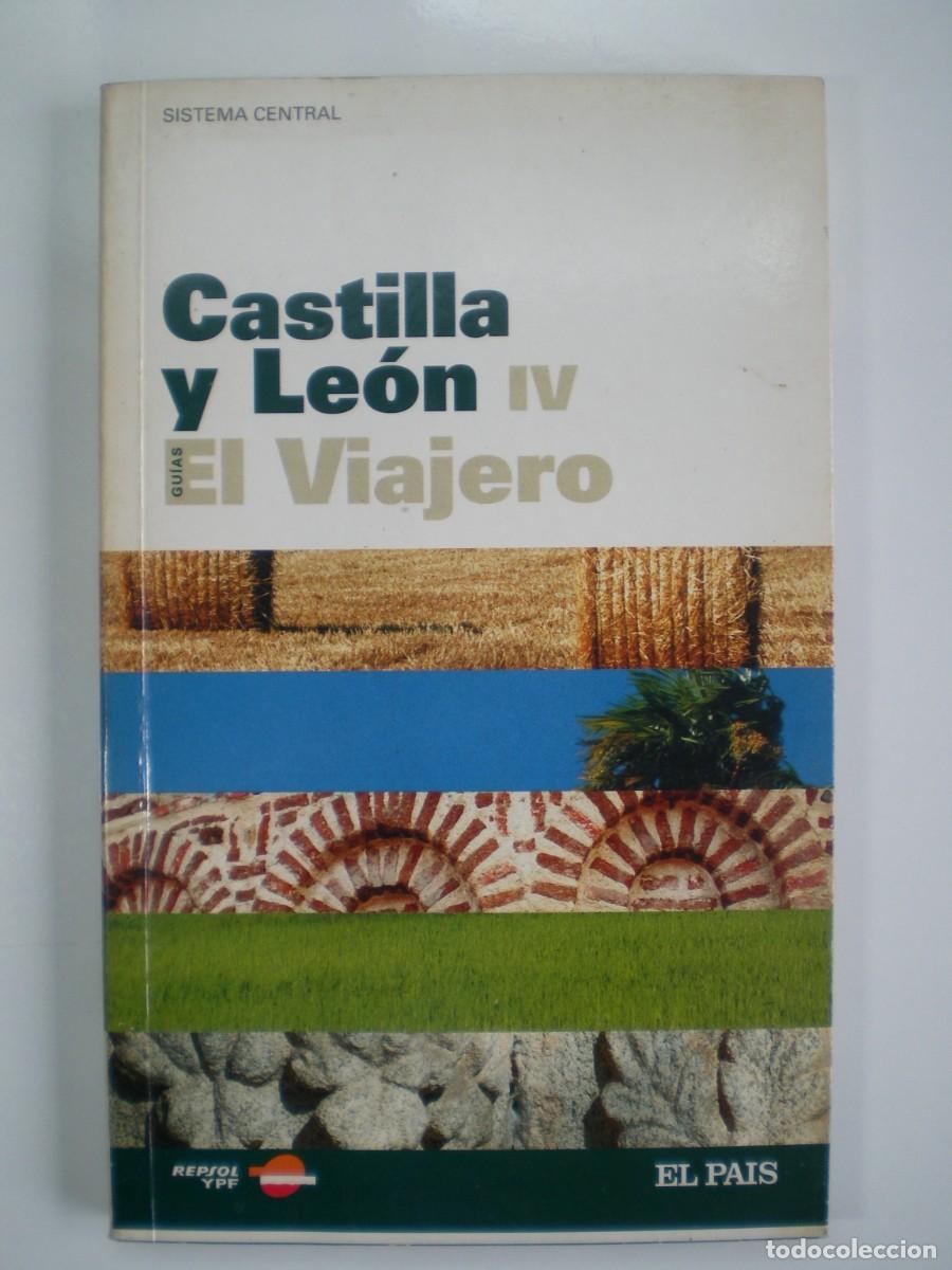 Libros: CASTILLA Y LE&Oacute;N EL VIAJERO III y IV - Foto 2