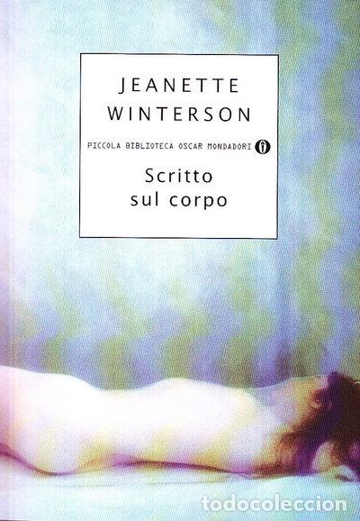 Libri di seconda mano: Scritto sul corpo- 9788804480198