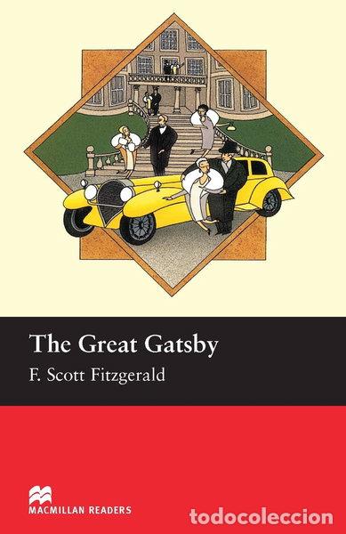 Libri di seconda mano: The Great Gatsby- 9780230035287