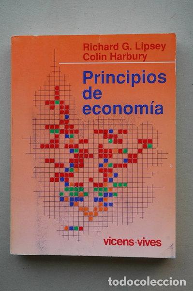 Libri di seconda mano: Principios de econom&iacute;a- 9788431627133