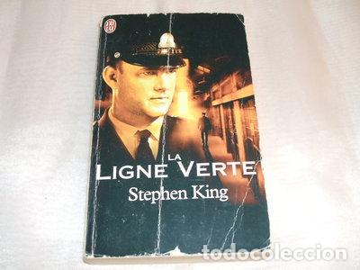 Livres: La ligne verte- 9782290301869