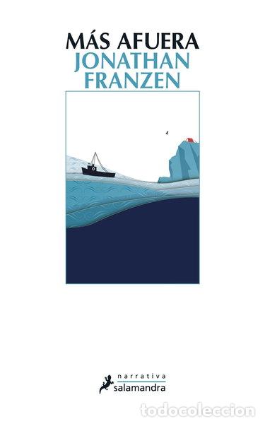 Livres: M&aacute;s afuera- 9788498384888